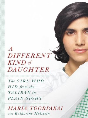 A Different Kind of Daughter - ebook